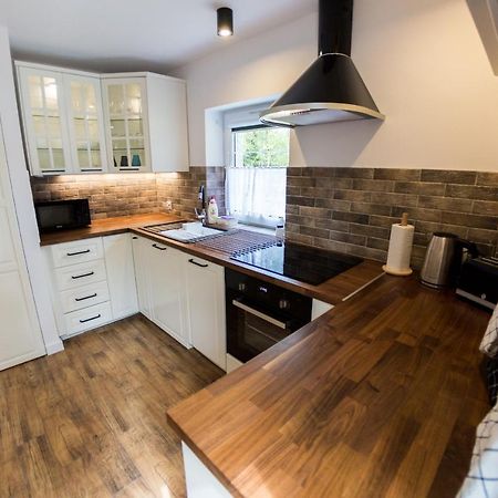 Villa Lupus - Apartament Z Prywatna Sauna Szklarska Poręba Zewnętrze zdjęcie