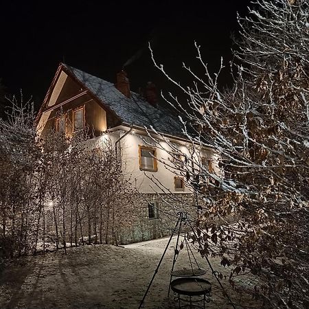 Villa Lupus - Apartament Z Prywatna Sauna Szklarska Poręba Zewnętrze zdjęcie