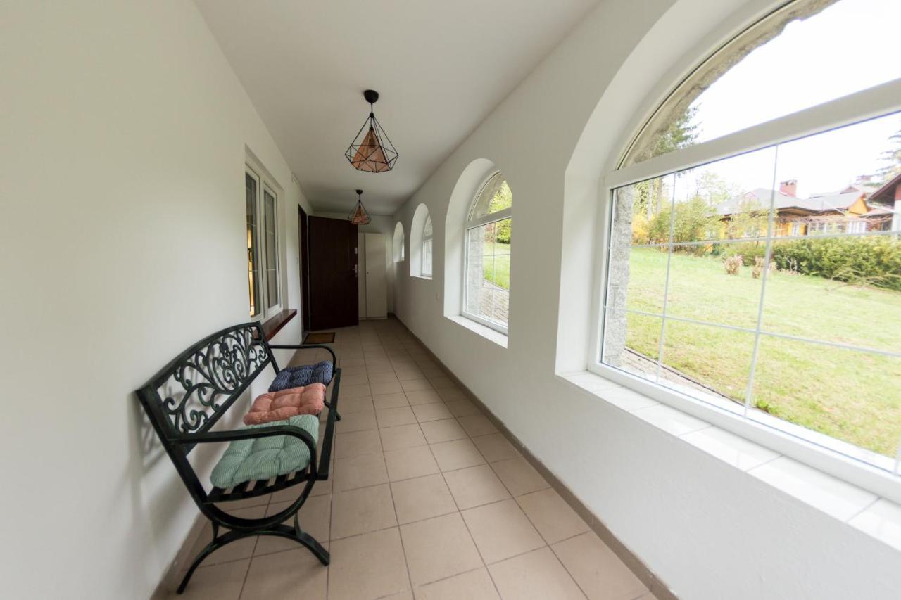 Villa Lupus - Apartament Z Prywatna Sauna Szklarska Poręba Zewnętrze zdjęcie
