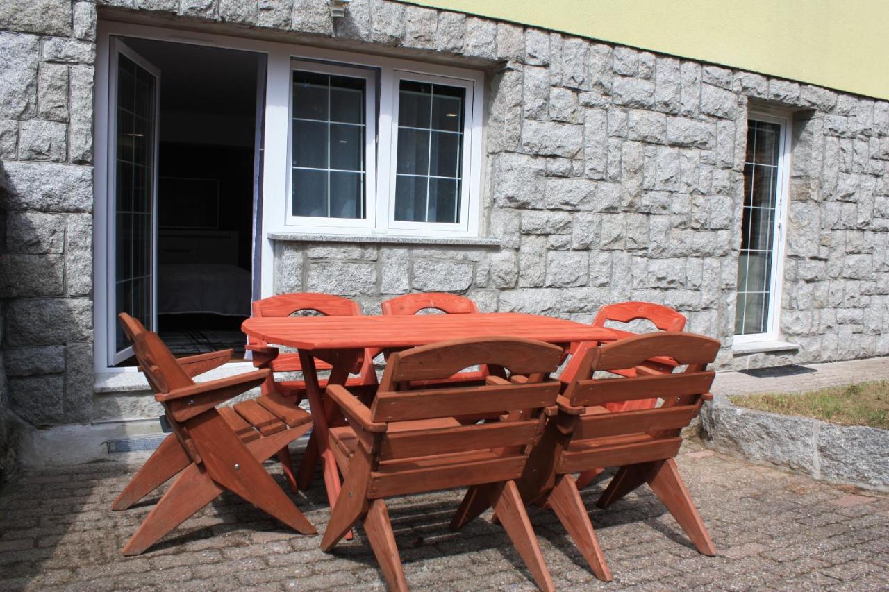 Villa Lupus - Apartament Z Prywatna Sauna Szklarska Poręba Zewnętrze zdjęcie