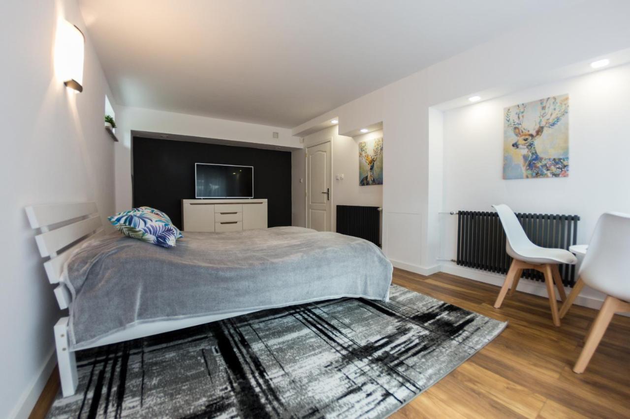 Villa Lupus - Apartament Z Prywatna Sauna Szklarska Poręba Zewnętrze zdjęcie