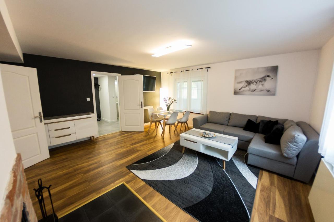 Villa Lupus - Apartament Z Prywatna Sauna Szklarska Poręba Zewnętrze zdjęcie