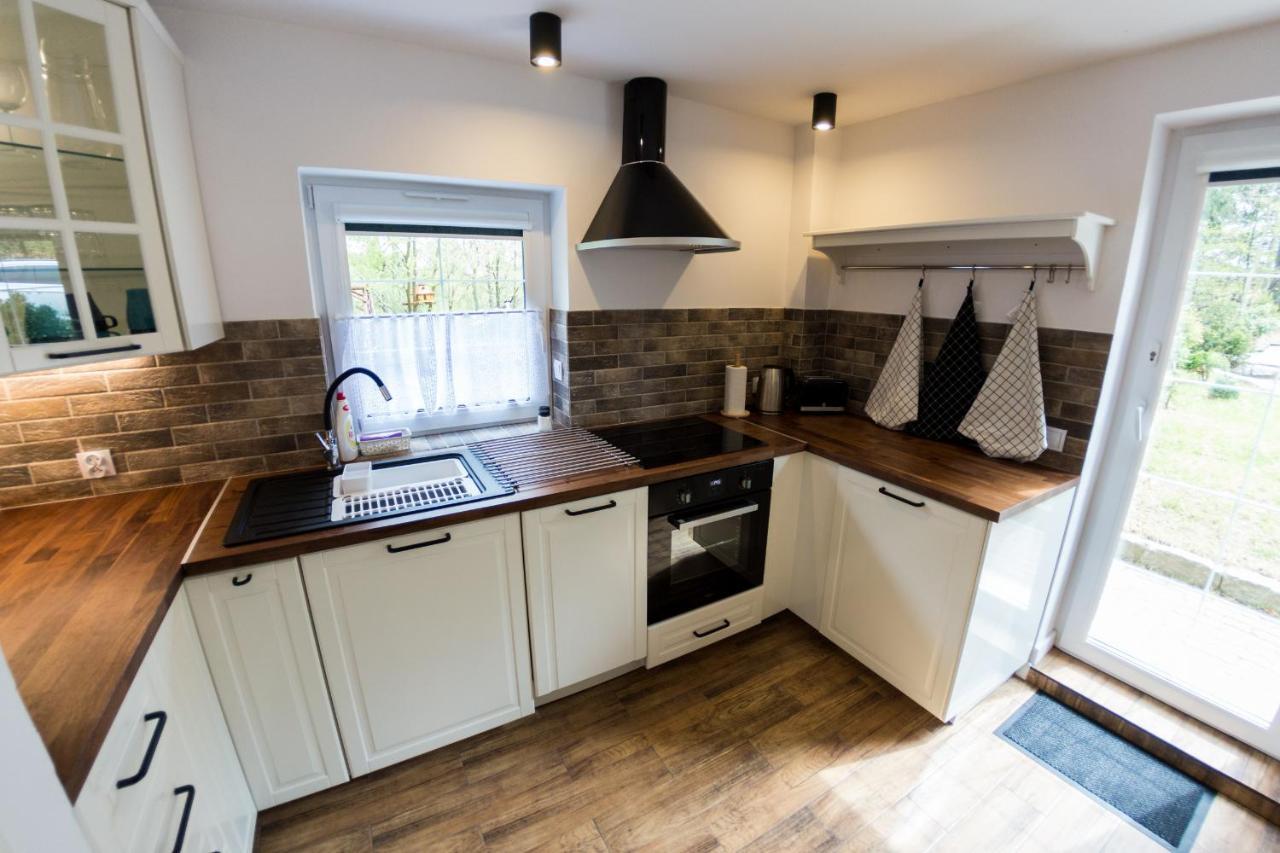Villa Lupus - Apartament Z Prywatna Sauna Szklarska Poręba Zewnętrze zdjęcie