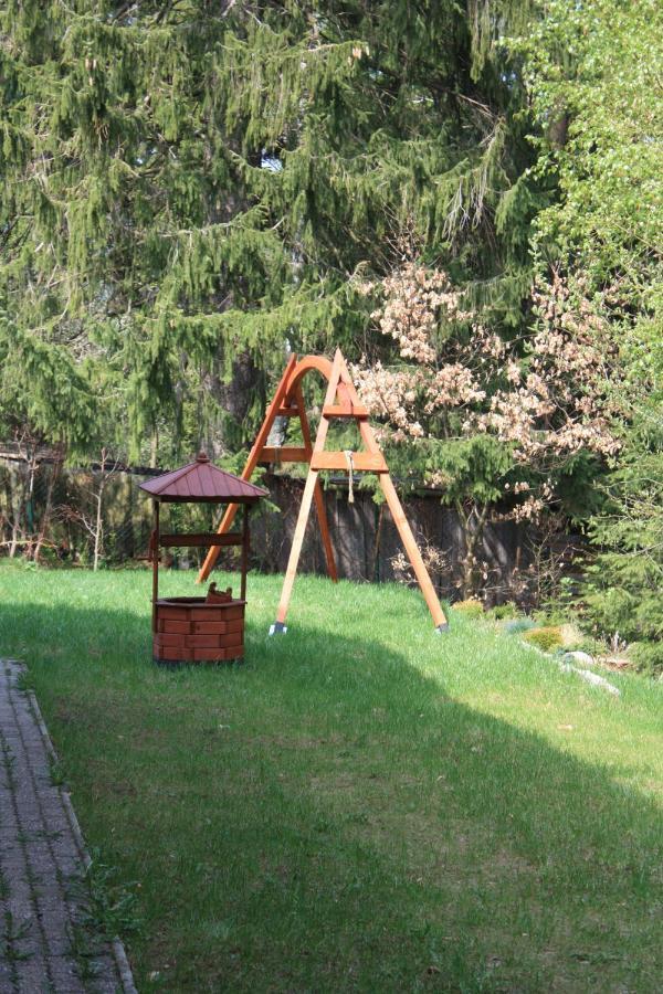 Villa Lupus - Apartament Z Prywatna Sauna Szklarska Poręba Zewnętrze zdjęcie