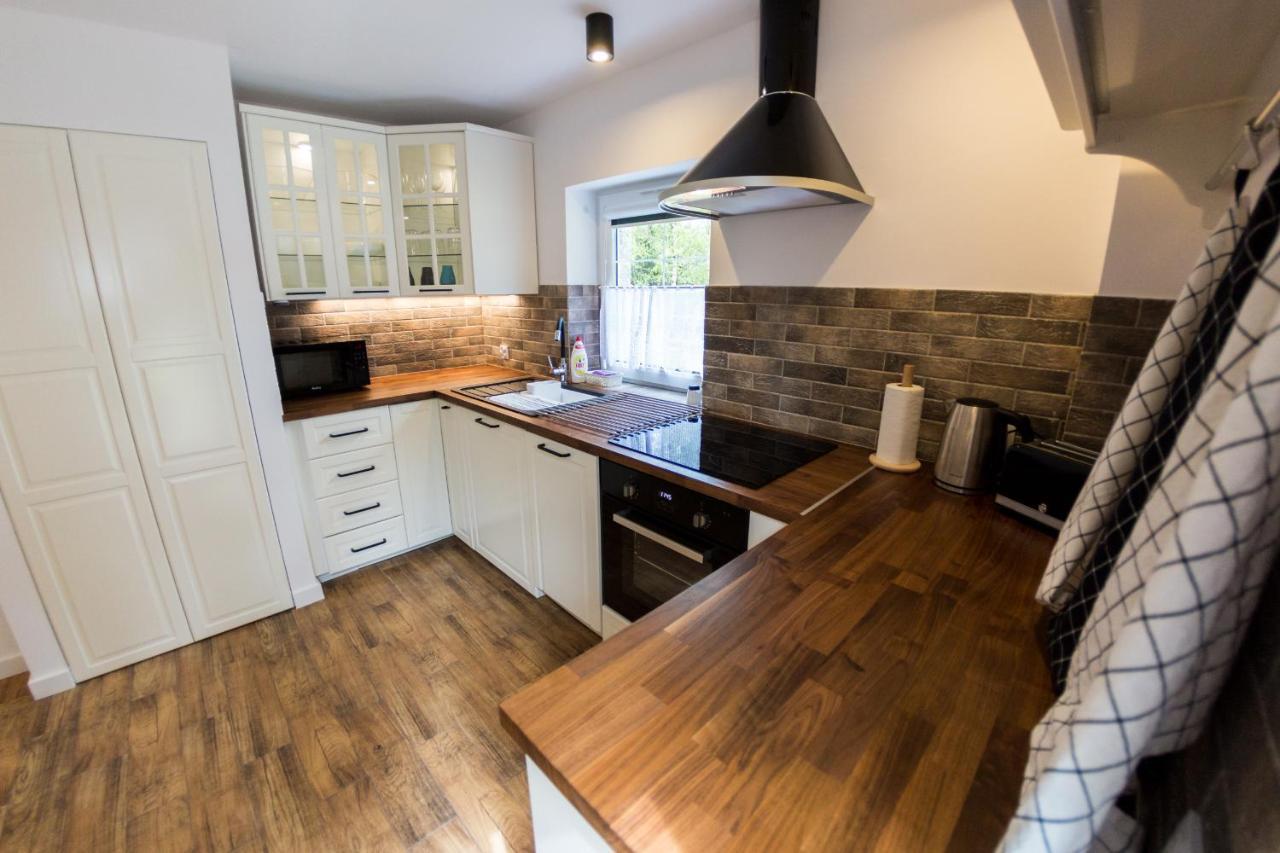 Villa Lupus - Apartament Z Prywatna Sauna Szklarska Poręba Zewnętrze zdjęcie