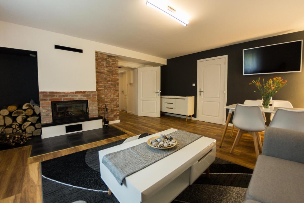 Villa Lupus - Apartament Z Prywatna Sauna Szklarska Poręba Zewnętrze zdjęcie