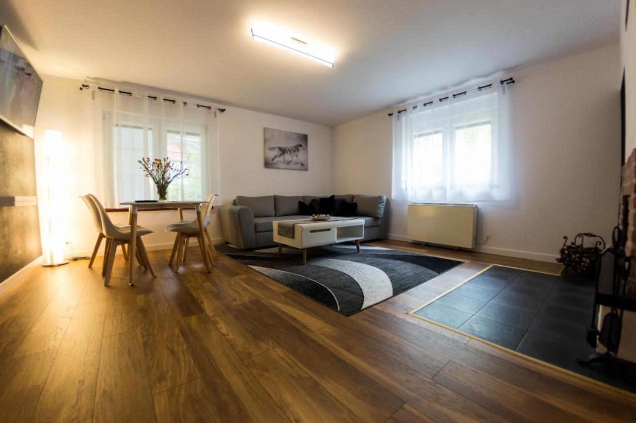 Villa Lupus - Apartament Z Prywatna Sauna Szklarska Poręba Zewnętrze zdjęcie
