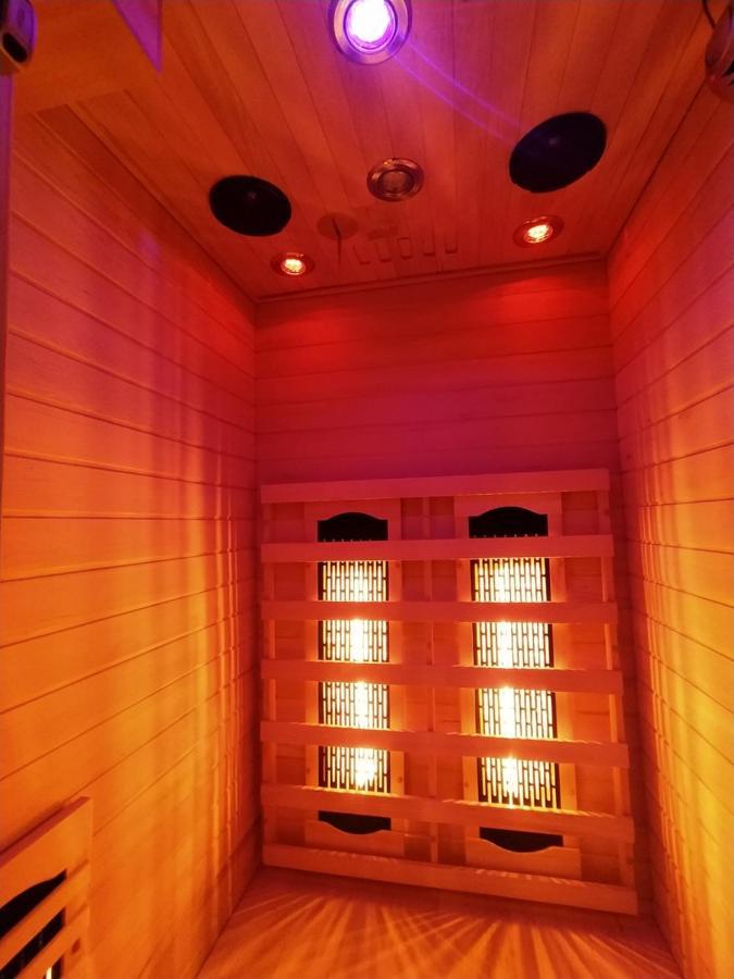 Villa Lupus - Apartament Z Prywatna Sauna Szklarska Poręba Zewnętrze zdjęcie