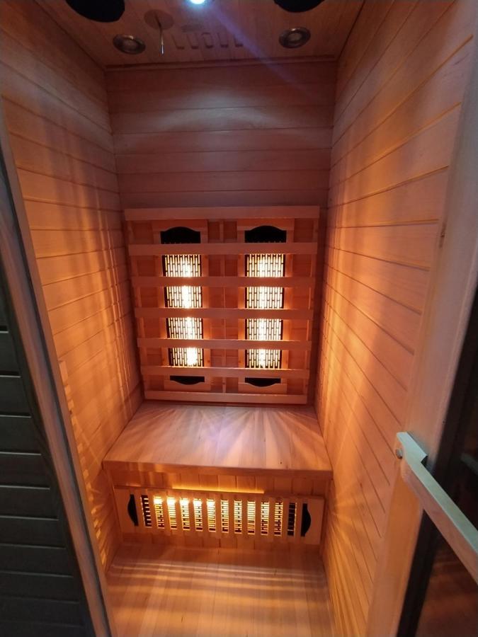 Villa Lupus - Apartament Z Prywatna Sauna Szklarska Poręba Zewnętrze zdjęcie