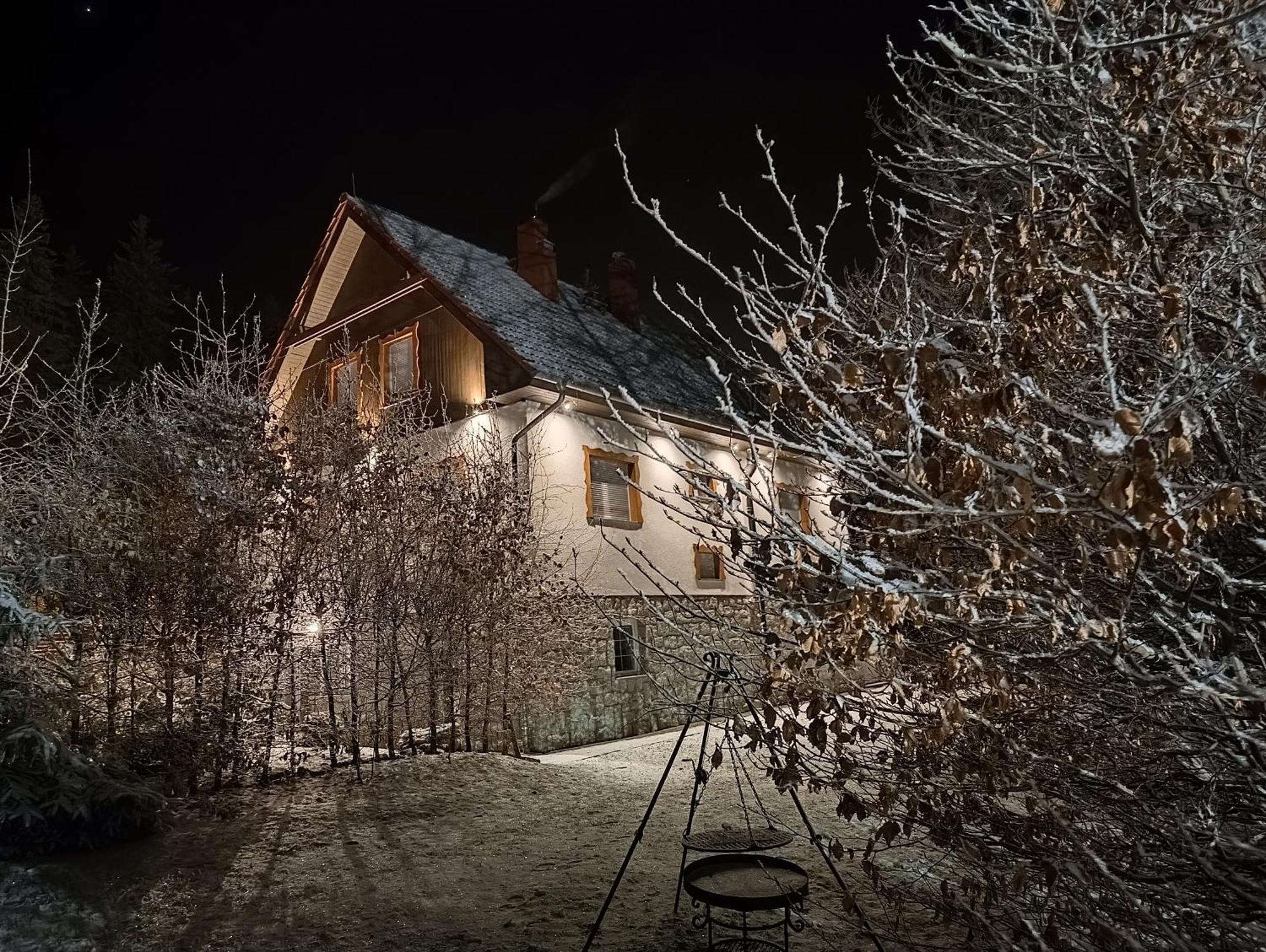 Villa Lupus - Apartament Z Prywatna Sauna Szklarska Poręba Zewnętrze zdjęcie