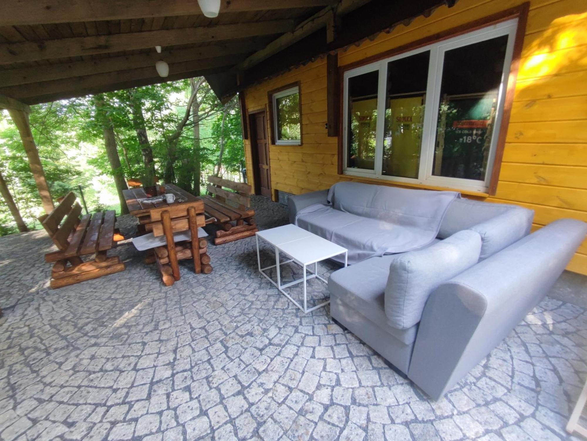 Villa Lupus - Apartament Z Prywatna Sauna Szklarska Poręba Zewnętrze zdjęcie