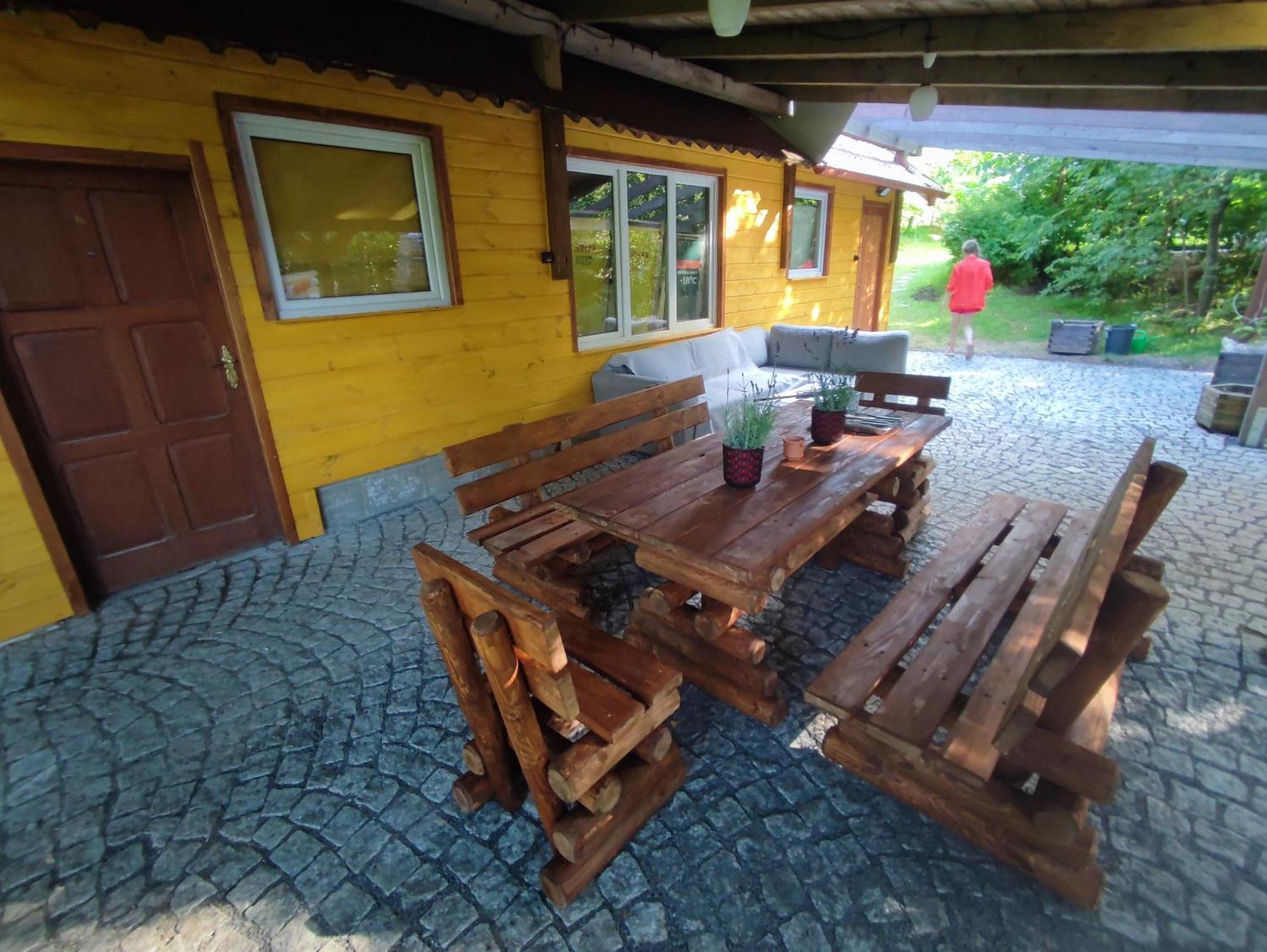 Villa Lupus - Apartament Z Prywatna Sauna Szklarska Poręba Zewnętrze zdjęcie
