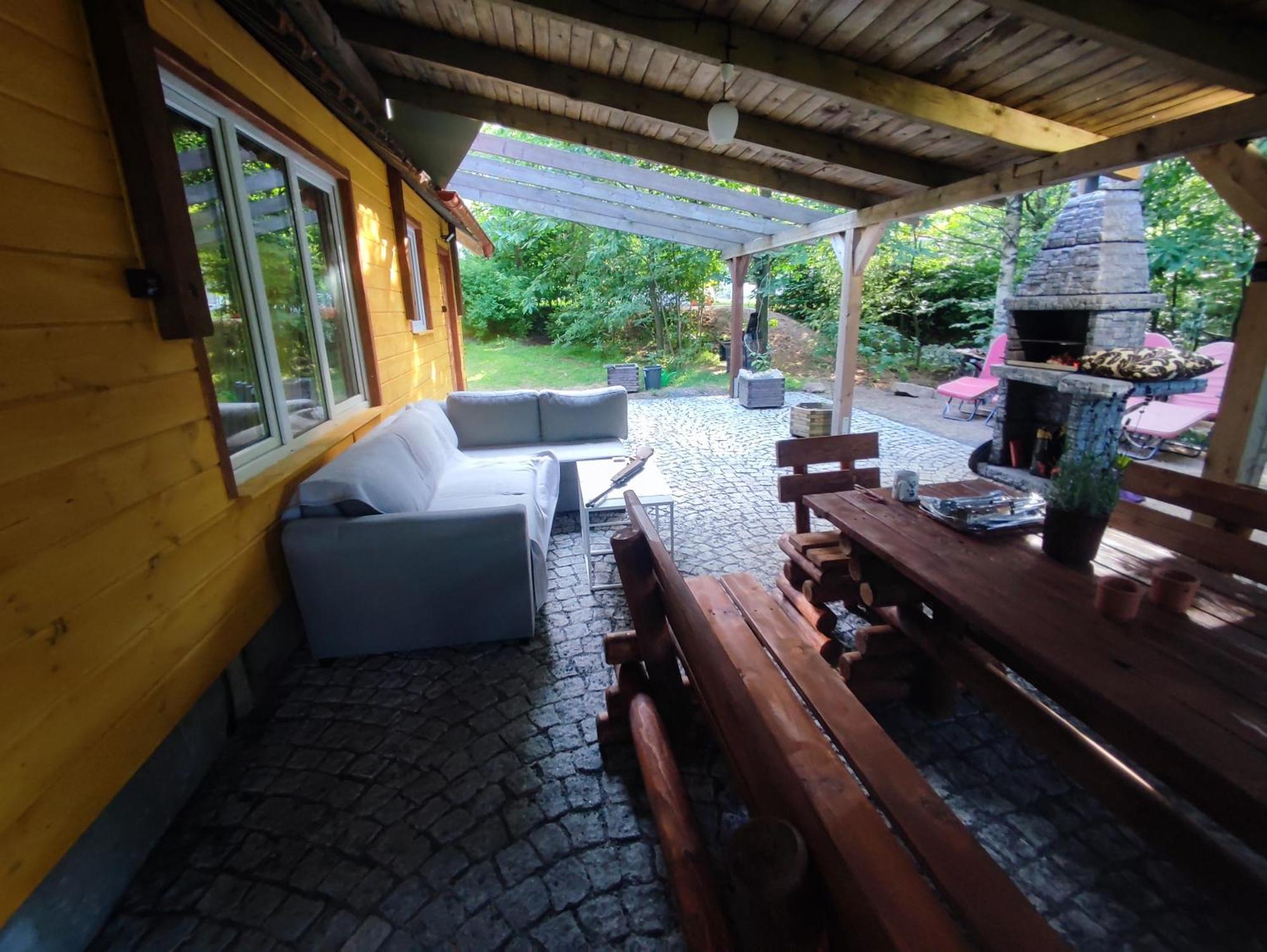 Villa Lupus - Apartament Z Prywatna Sauna Szklarska Poręba Zewnętrze zdjęcie