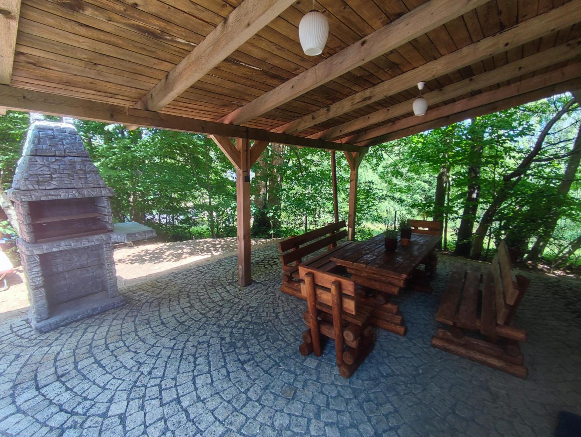 Villa Lupus - Apartament Z Prywatna Sauna Szklarska Poręba Zewnętrze zdjęcie