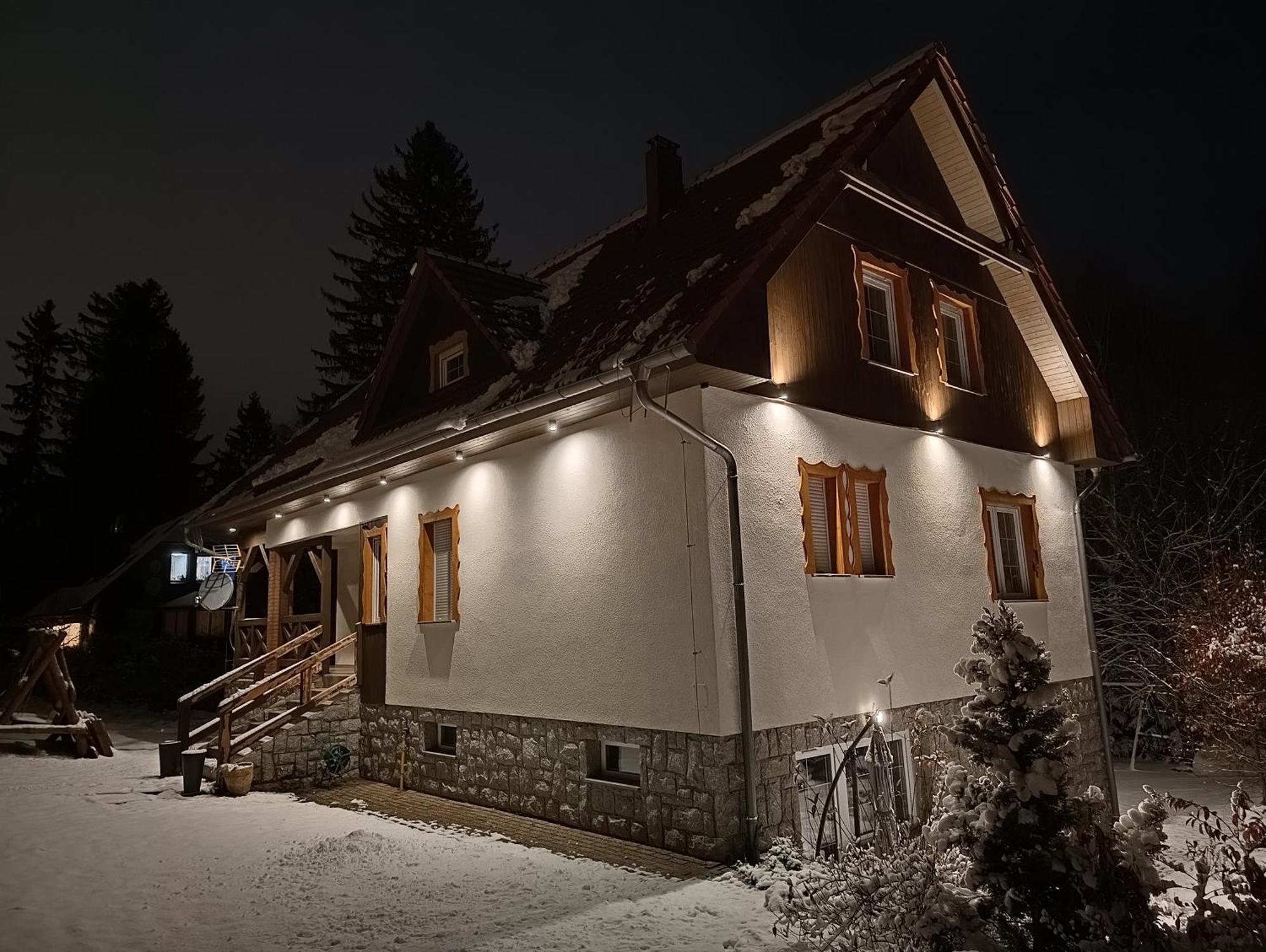 Villa Lupus - Apartament Z Prywatna Sauna Szklarska Poręba Zewnętrze zdjęcie