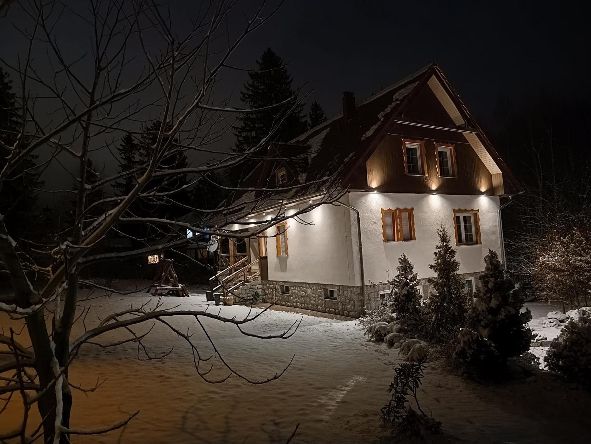 Villa Lupus - Apartament Z Prywatna Sauna Szklarska Poręba Zewnętrze zdjęcie