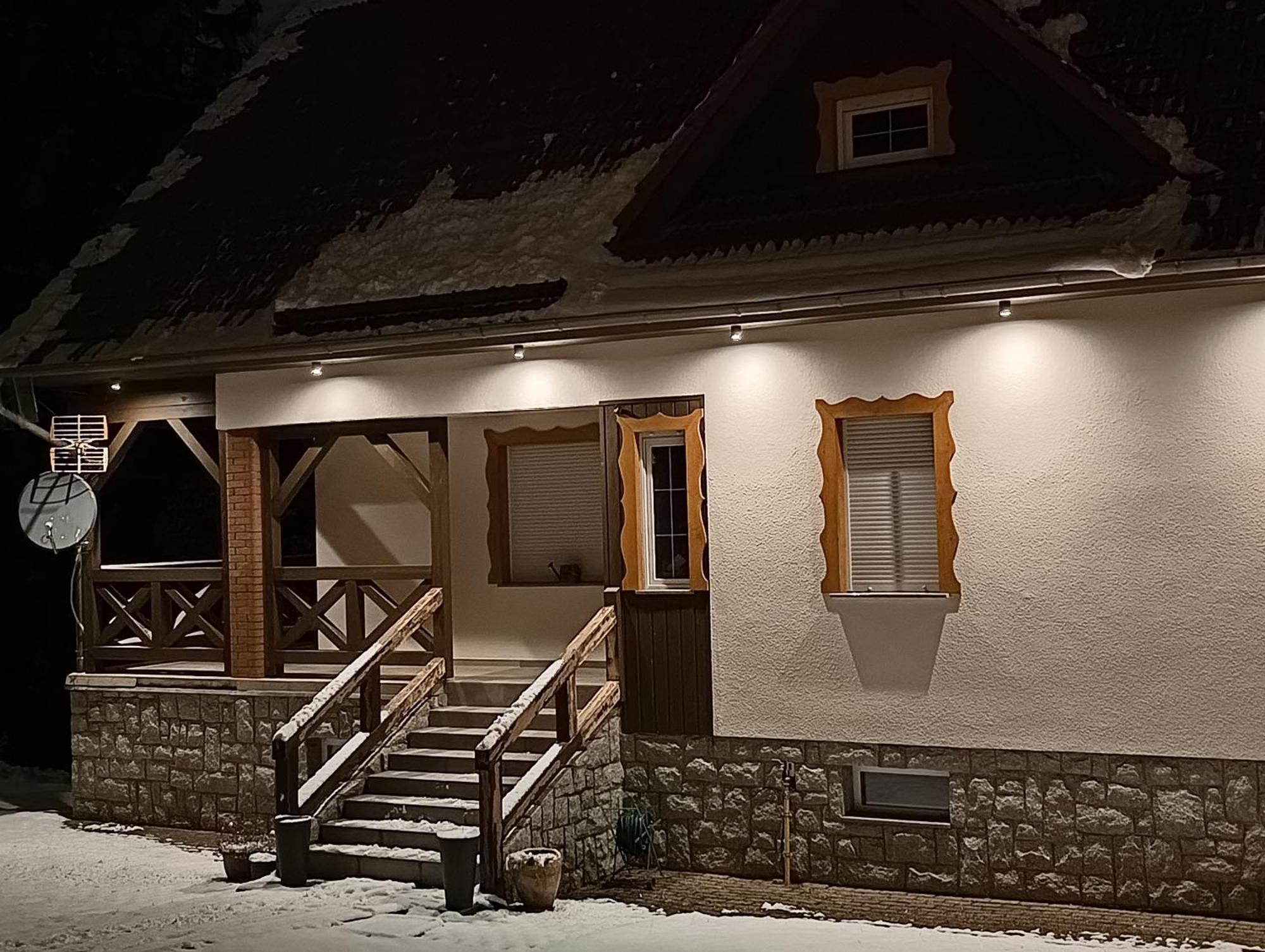 Villa Lupus - Apartament Z Prywatna Sauna Szklarska Poręba Zewnętrze zdjęcie