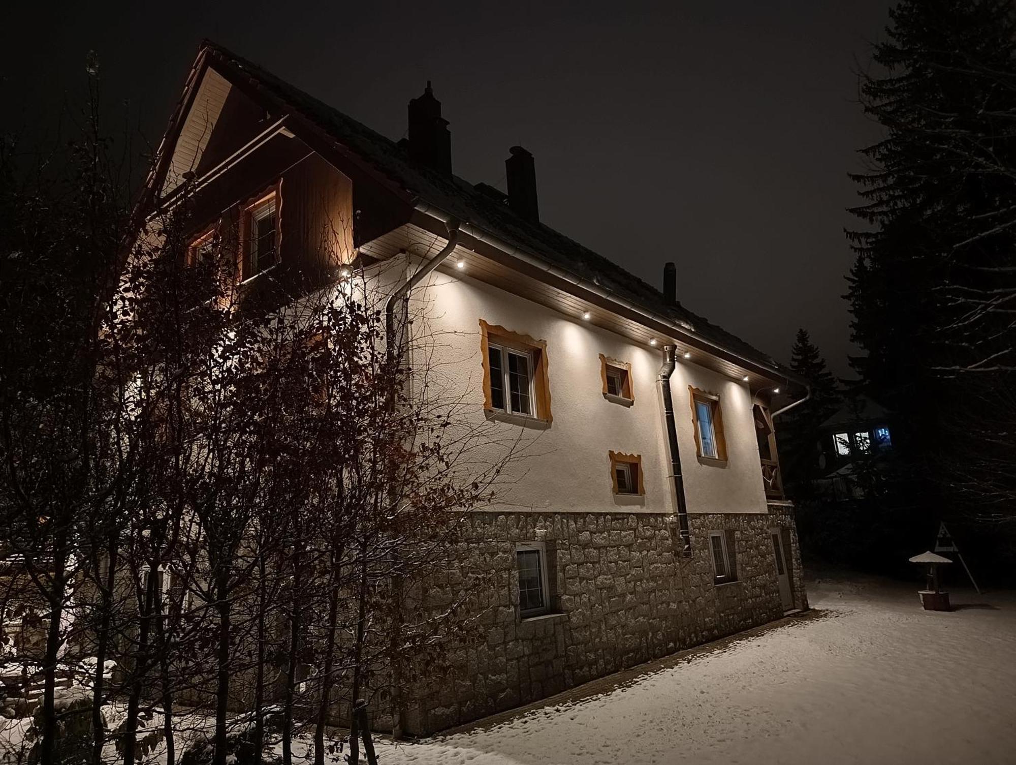 Villa Lupus - Apartament Z Prywatna Sauna Szklarska Poręba Zewnętrze zdjęcie