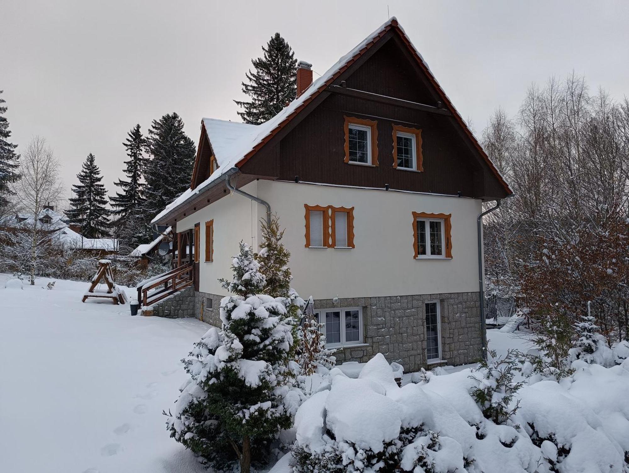 Villa Lupus - Apartament Z Prywatna Sauna Szklarska Poręba Zewnętrze zdjęcie