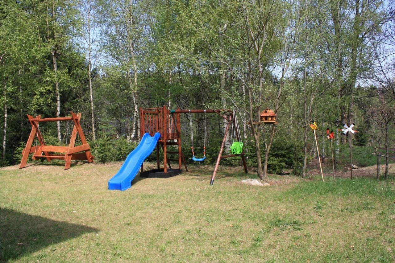 Villa Lupus - Apartament Z Prywatna Sauna Szklarska Poręba Zewnętrze zdjęcie