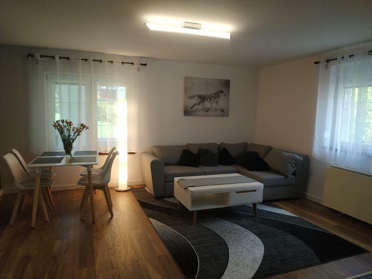 Villa Lupus - Apartament Z Prywatna Sauna Szklarska Poręba Zewnętrze zdjęcie